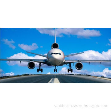 Air logistics from China